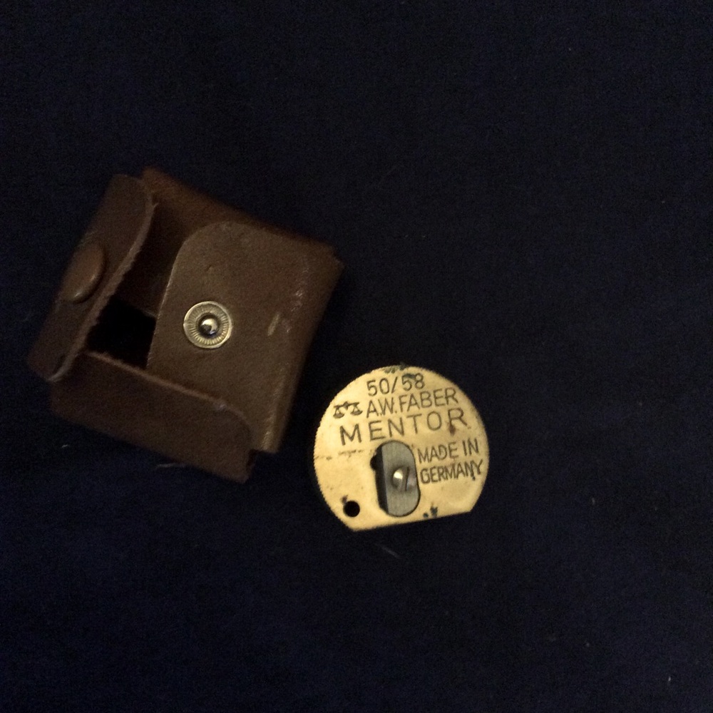 A. W. Faber Mentor drafting tool